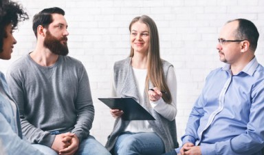 Реабилитация 12 шагов в Алматы