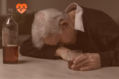 Лечение алкоголизма у пожилых людей в Алматы